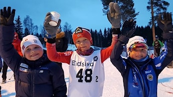 Øverbystafetten 2019 - Resultat og bilder